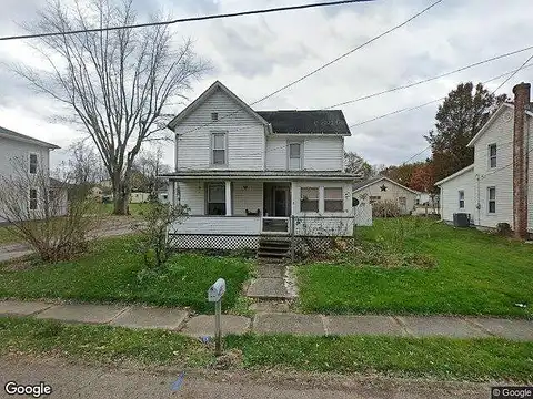 Robinson, SHREVE, OH 44676