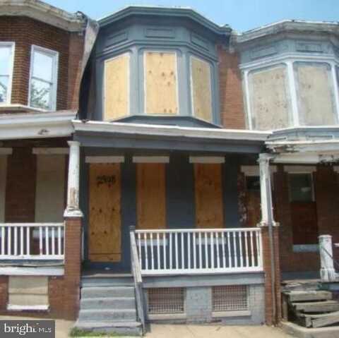 2908 WESTWOOD AVENUE, BALTIMORE, MD 21216