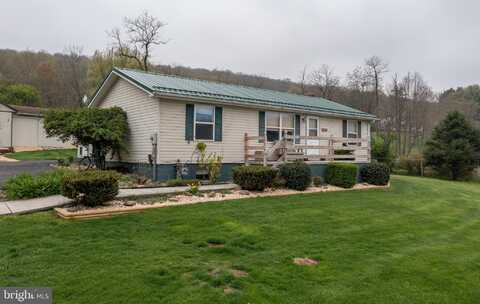 16214 CALLA HILL ROAD NW, MOUNT SAVAGE, MD 21545