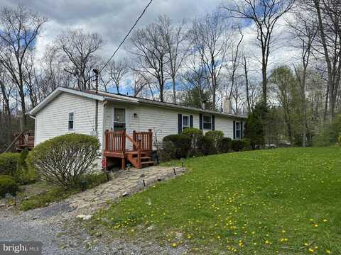 347 GREENS VALLEY ROAD, CENTRE HALL, PA 16828