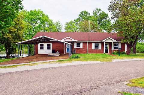 1090 Eva Harbor Rd., EVA, TN 38333