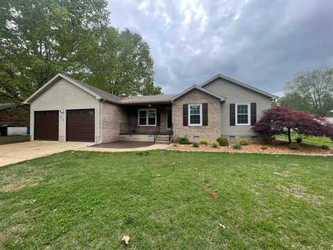 208 Greenwood Dr, PARIS, TN 38242