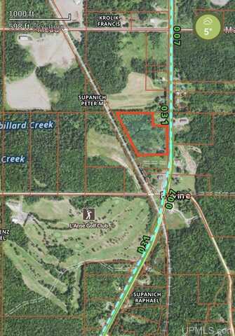 TBD83 US41, L'anse, MI 49946