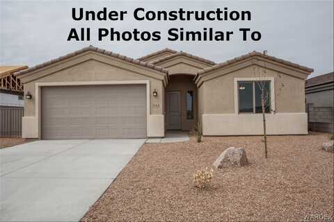 2971 E Cerro Vista, Kingman, AZ 86409