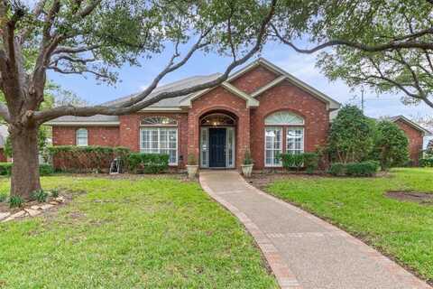 11006 Treeline Drive, Woodway, TX 76712