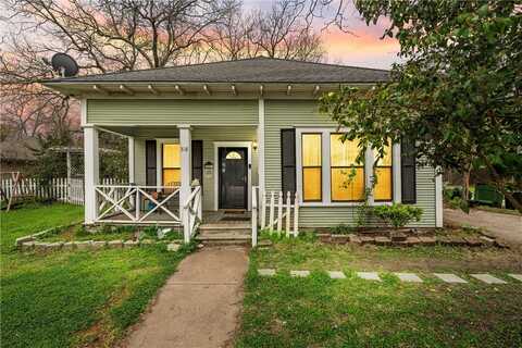 308 S Reagan Street, West, TX 76691