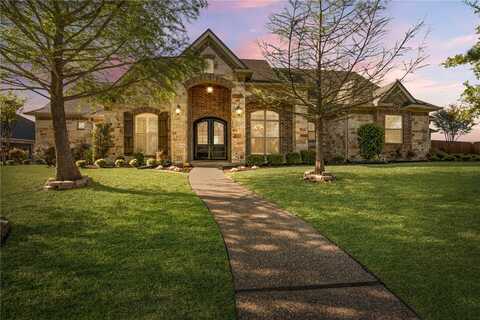 401 Stone Creek Ridge Drive, Mc Gregor, TX 76657