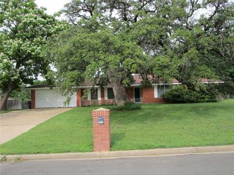 611 Catalina Drive, Woodway, TX 76712