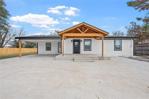 510 E 3rd Street, Mc Gregor, TX 76657