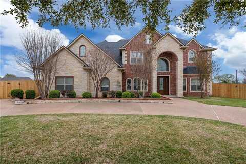 1040 Park Ridge Circle, Mc Gregor, TX 76657