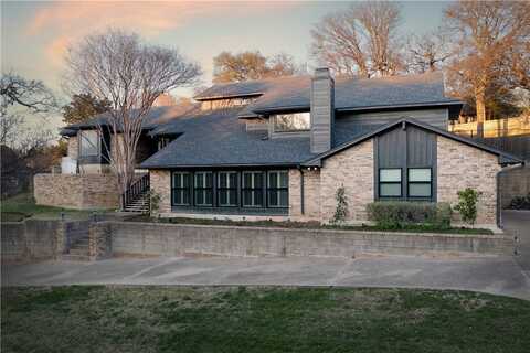 406 Shadow Mountain Drive, Woodway, TX 76712