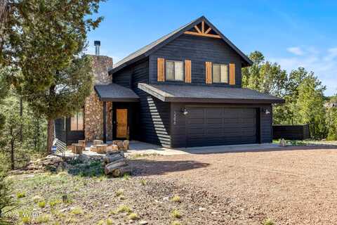 1596 High Country Drive, Heber, AZ 85928