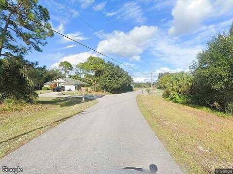 Delwood Dr, NORTH PORT, FL 34288