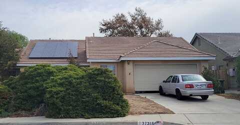 36Th, PALMDALE, CA 93550