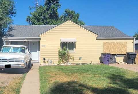 Quivas, DENVER, CO 80223