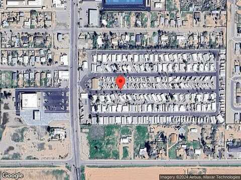 S Arizona Boulevard 134, Coolidge, AZ 85128