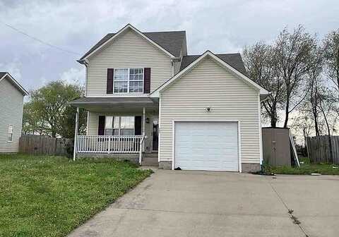 Alysheba, OAK GROVE, KY 42262