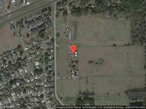 Parrish Cemetery, JACKSONVILLE, FL 32221