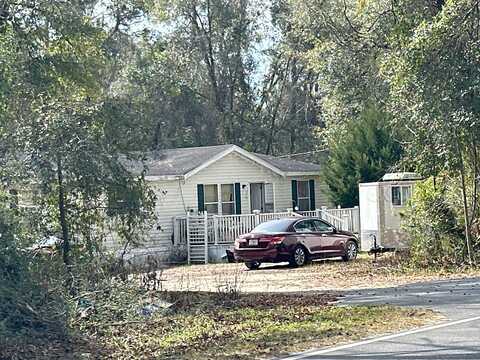 Shadeville, CRAWFORDVILLE, FL 32327