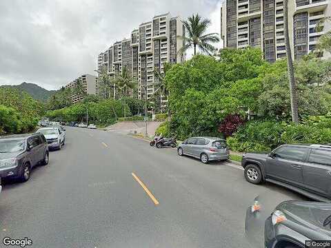Hahaione Street #1/7A, Honolulu, HI 96825