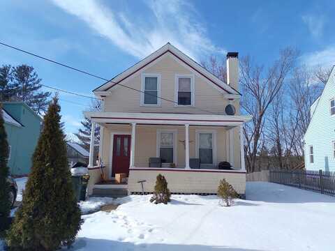 W Terrace Stree, Claremont, NH 03743