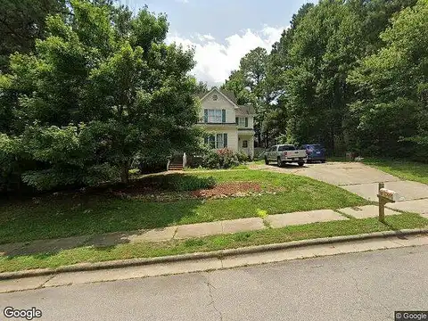 Saint Catherines, WAKE FOREST, NC 27587