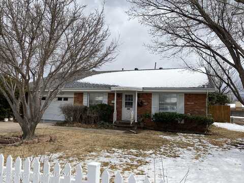 2303 Larry Street, Amarillo, TX 79106