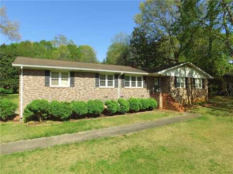139 Briarcliff Road, Central, SC 29630