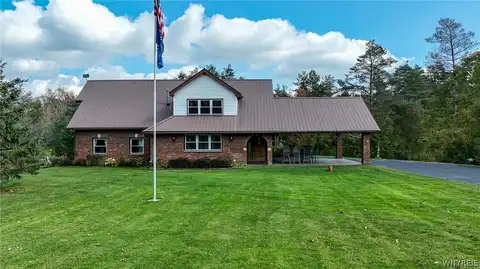 10501 Rocky Mountain Road, North Collins, NY 14111