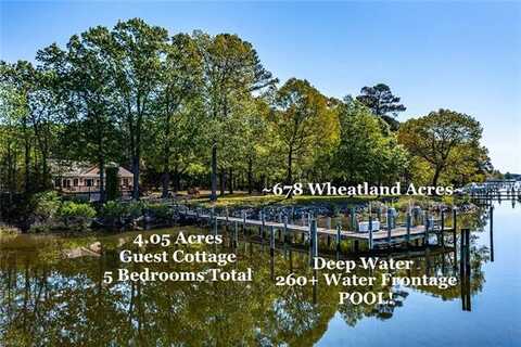 678 Wheatland Acres Road, Lottsburg, VA 22511