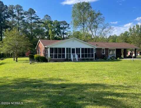 114 N Seventh Street, Creswell, NC 27928