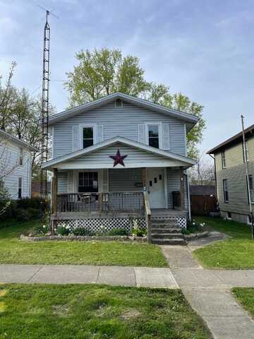 212 E Spring Avenue, Bellefontaine, OH 43311