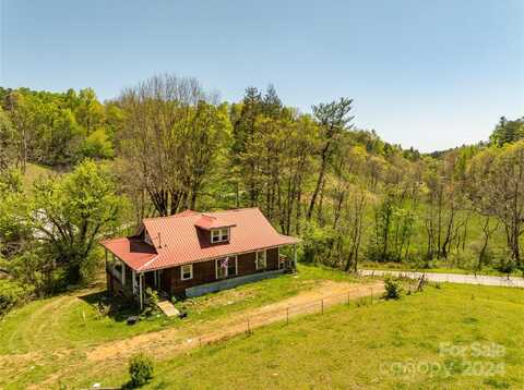 117 & 283 East Fork Road, Marshall, NC 28753