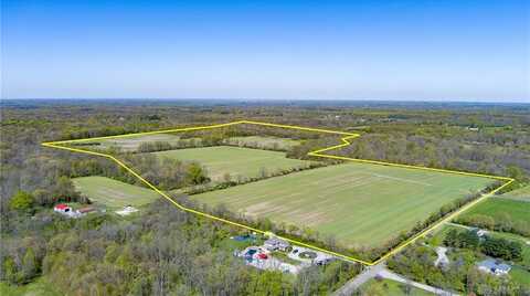 185ac Irvin Road, Blanchester, OH 45107