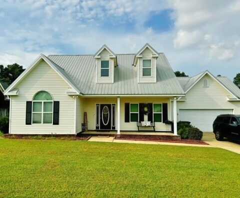 119 Lake Lane Road, Headland, AL 36345