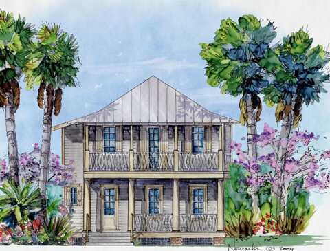 Lot 110 Cypress Walk, Santa Rosa Beach, FL 32459