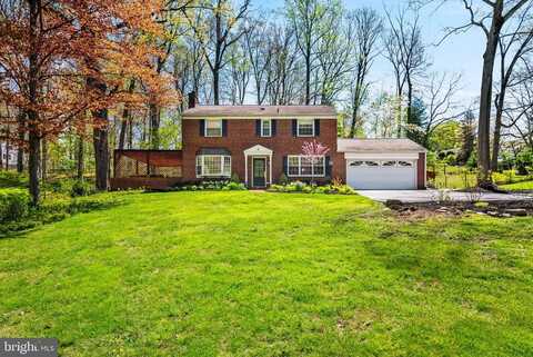 293 ARONIMINK DR., NEWTOWN SQUARE, PA 19073