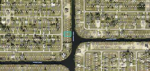 3247 NE 13th Avenue, CAPE CORAL, FL 33909