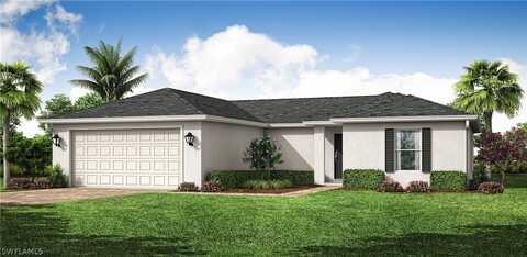 1232 NW 26th Place, CAPE CORAL, FL 33993