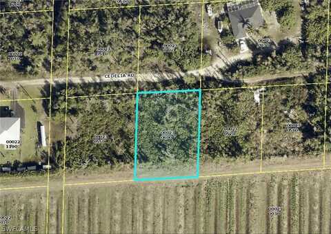 6215 Cedelia Road, BOKEELIA, FL 33922