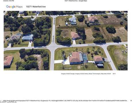 10271 Waterford Avenue, ENGLEWOOD, FL 34224