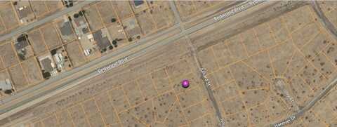 Julliard Street, California City, CA 93505