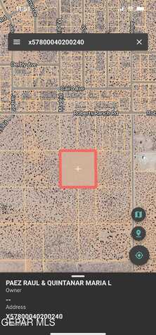 Tbd 78 TSP 4 SEC 2 T & P ABST 9799, Horizon City, TX 79928