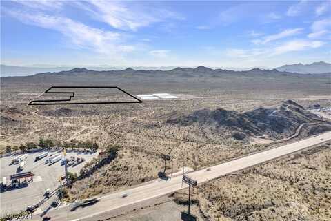 S Gasline Road, Searchlight, NV 89046