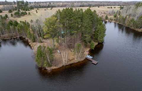 N15646 BLUE JAY LN, Park Falls, WI 54552