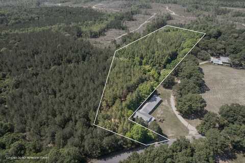 Tract 8 11 Acres Nelson Rd, Poplarville, MS 39470