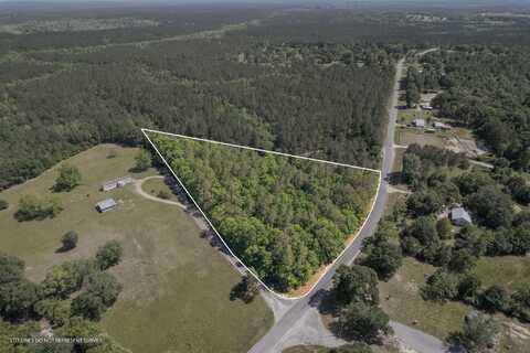 Tract 5 4.5 Acres Nelson Rd., Poplarville, MS 39470