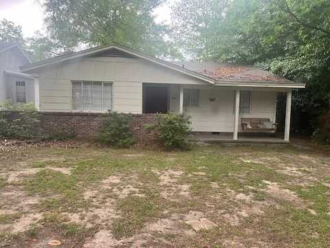 418 S 23rd, Hattiesburg, MS 39401