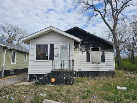 514 North 41st Street, East Saint Louis, IL 62205