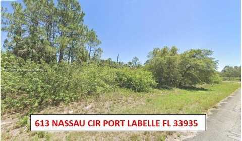 613 NASSAU, Labelle, FL 33935